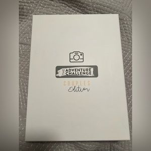 The Adventure Challenge Couples Edition
